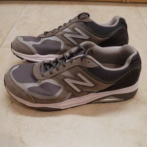 New Balance mens Encap Roll-Bar M1540GP3 Running Shoes Grey~